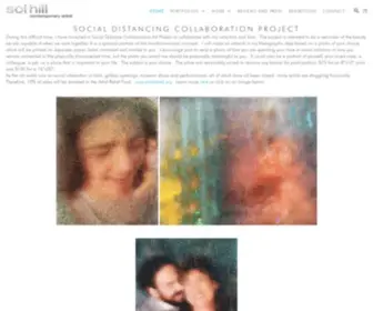 Solhill.com(Sol Hill) Screenshot