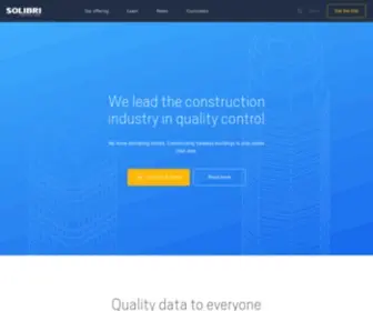 Solibri.com(BIM software for architects) Screenshot
