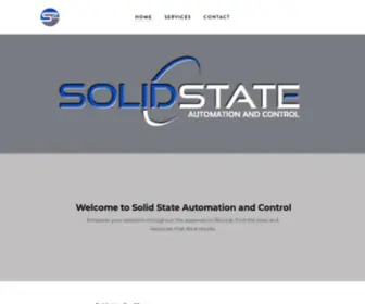 Solid-State.co.za(SOLID STATE) Screenshot