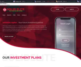 Solidelite.capital(Solidelite capital) Screenshot