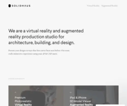 Solidhaus.com(Solidhaus) Screenshot