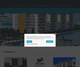 Solidhouse.ro(Dezvoltator Imobiliar) Screenshot