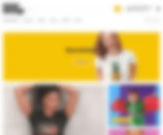 Solidlightco.com(Trendy &amp; Relatable Graphic Tees &amp; Apparel) Screenshot