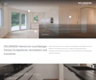 Solidmade-Interiors.ch(Solidmade) Screenshot