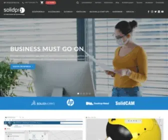 Solidpro.de(PLM) Screenshot