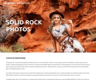 Solidrockphotos.com(Solid Rock Photos) Screenshot