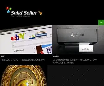 Solidseller.com(Solid Seller) Screenshot