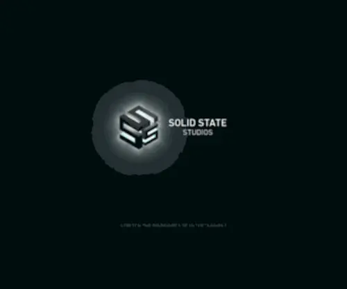 Solidstate.com(Solid State) Screenshot