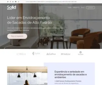 Solidsystems.com.br(Solid Systems) Screenshot