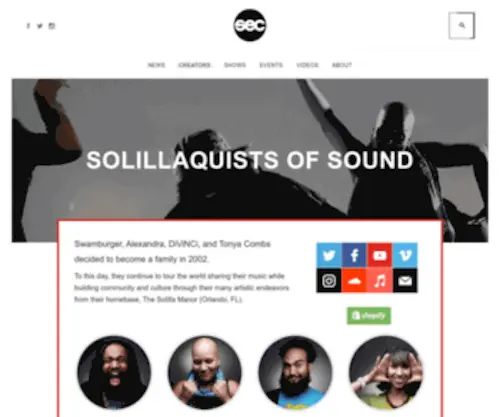 Solilla.com(Second Subject) Screenshot