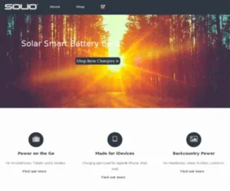 Solio.com(Solio) Screenshot