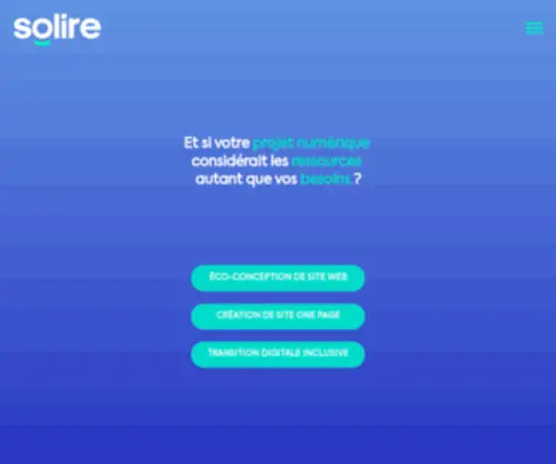 Solire.fr(Solire) Screenshot