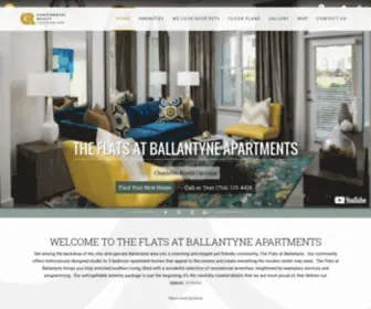 Solisballantyne.com(Solisballantyne) Screenshot