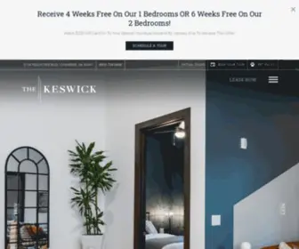 Soliscarraway.com(Luxury Apartments for Rent) Screenshot