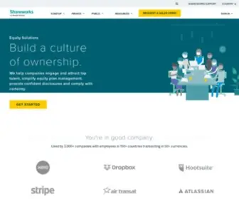 Solium.com(Workplace Financial Solutions) Screenshot