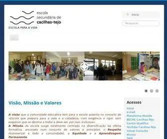 Soliw.org(Início) Screenshot