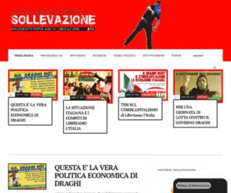 Sollevazione.it(sollevazione) Screenshot