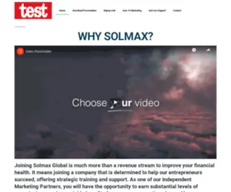 Solmaxgtnteam.com(Solmaxgtnteam) Screenshot