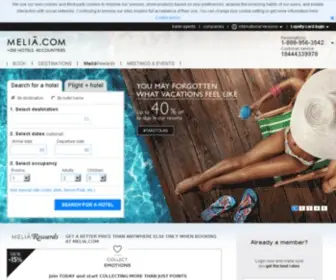 Solmelia.com(Solmelia) Screenshot