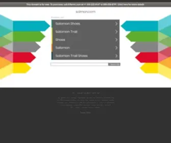 Solmon.com(Solmon) Screenshot