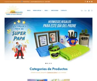 Solnaciente.com(Sol Naciente) Screenshot