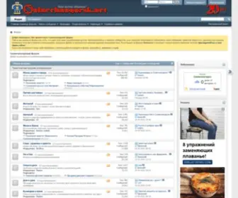 Solnechnogorsk.net(солнечногорск) Screenshot