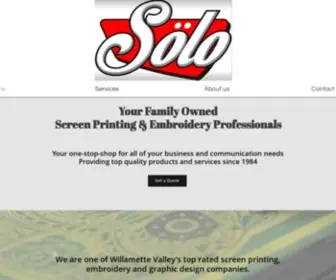 SoloABC.com(SoloABC) Screenshot