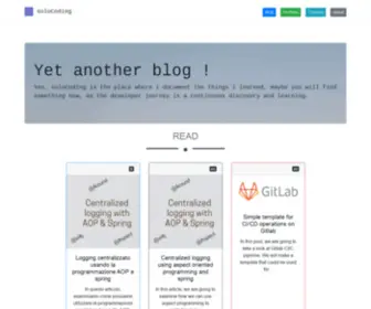 Solocoding.dev(soloCoding) Screenshot