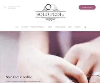 Solofedi.it(Solo Fedi) Screenshot