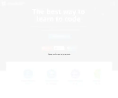 Sololearn.com(Learn to Code) Screenshot