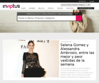 Solomoda.com(Moda y complementos) Screenshot