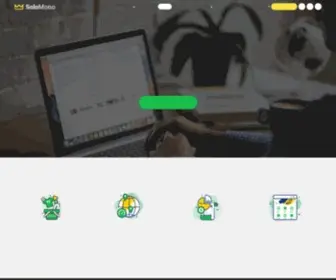 Solomono.net(Create Your Own Online Store) Screenshot