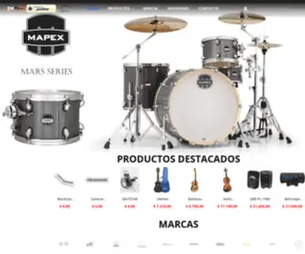 Solomusicaushuaia.com.ar(Sólo) Screenshot