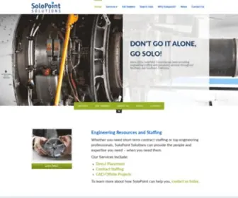 Solopointsolutions.com(SoloPoint) Screenshot