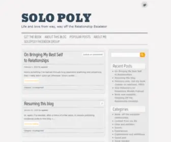 Solopoly.net(Solo Poly) Screenshot