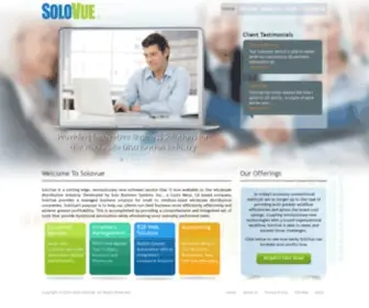 Solovue.com(SoloVue ::SoloVue) Screenshot