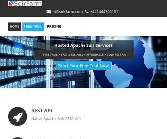 Solrfarm.com(Solr Farm) Screenshot