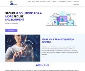 Solstium.net(Solstium) Screenshot