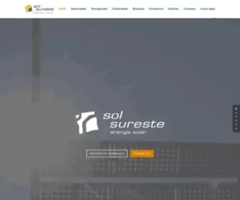 Solsureste.com(Inicio) Screenshot