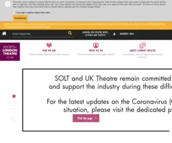 Solt.co.uk(Homepage) Screenshot