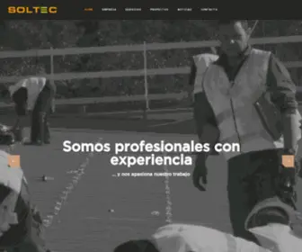 SoltecVillena.com(Soltec) Screenshot
