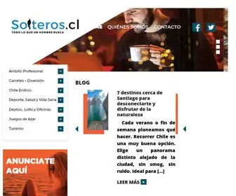 Solteros.cl(Relajación) Screenshot