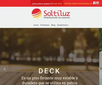 Soltiluz.com.do(Soltiluz) Screenshot