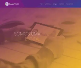 Solucao.digital(A Solução Digital) Screenshot