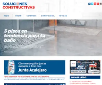 Solucionesconstructivas.com.mx(Solucionesconstructivas) Screenshot