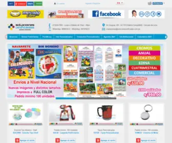 Solucionesunificadas.com.pe(Soluciones Unificadas EIRL) Screenshot
