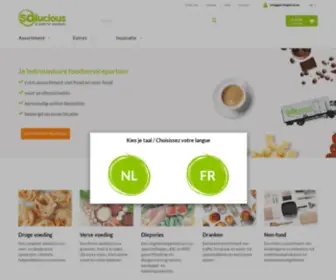 Solucious.be(Solucious) Screenshot