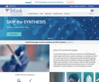 Solulink.com(Home) Screenshot