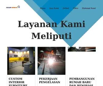 Solusi-Rumah.com(Solusi Rumah) Screenshot