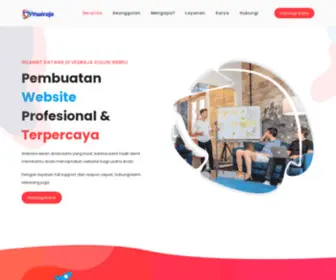 Solusiwebku.com(Jasa Pembuatan & Pengembangan Website) Screenshot